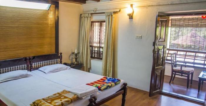 Tharavadu Heritage Home